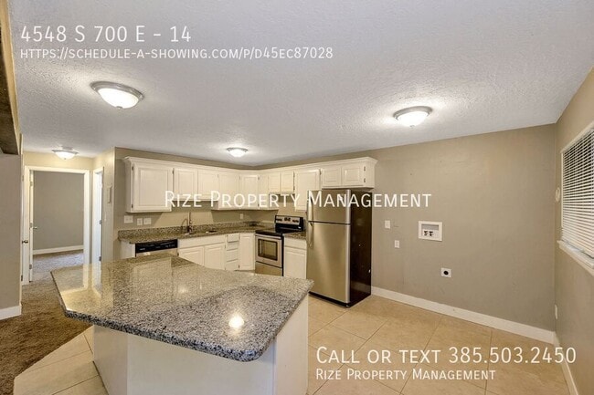 Foto del edificio - 4548 S 700 E