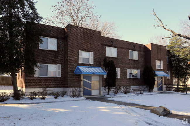 Foto del edificio - Boulevard Gardens