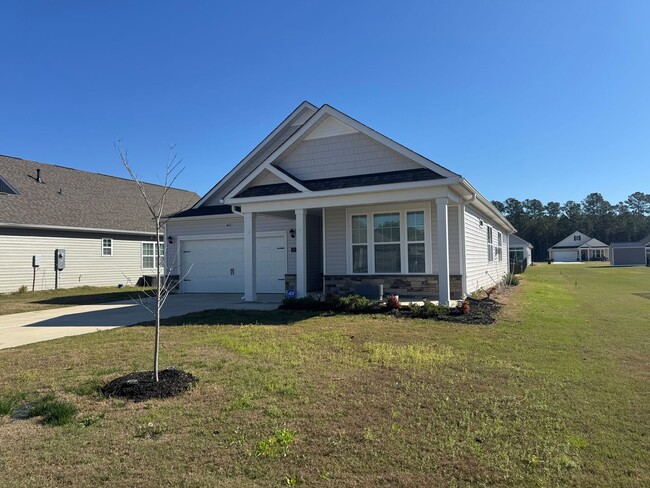Building Photo - Near New home at Bayberry Park in Carolina Colours