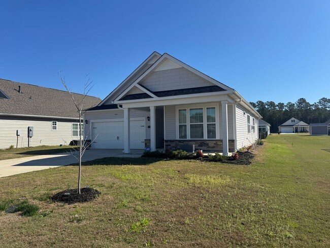 Foto del edificio - Near New home at Bayberry Park in Carolina Colours