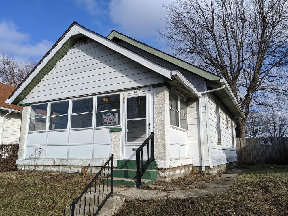 Bike to Downtown/Fountain Square House for Rent in Indianapolis, IN