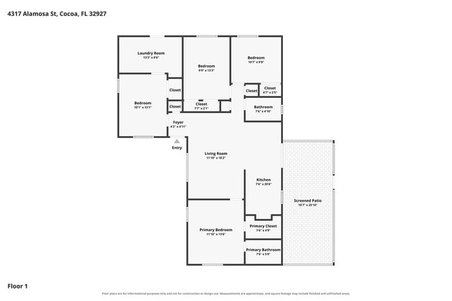 Building Photo - 4317 Alamosa St
