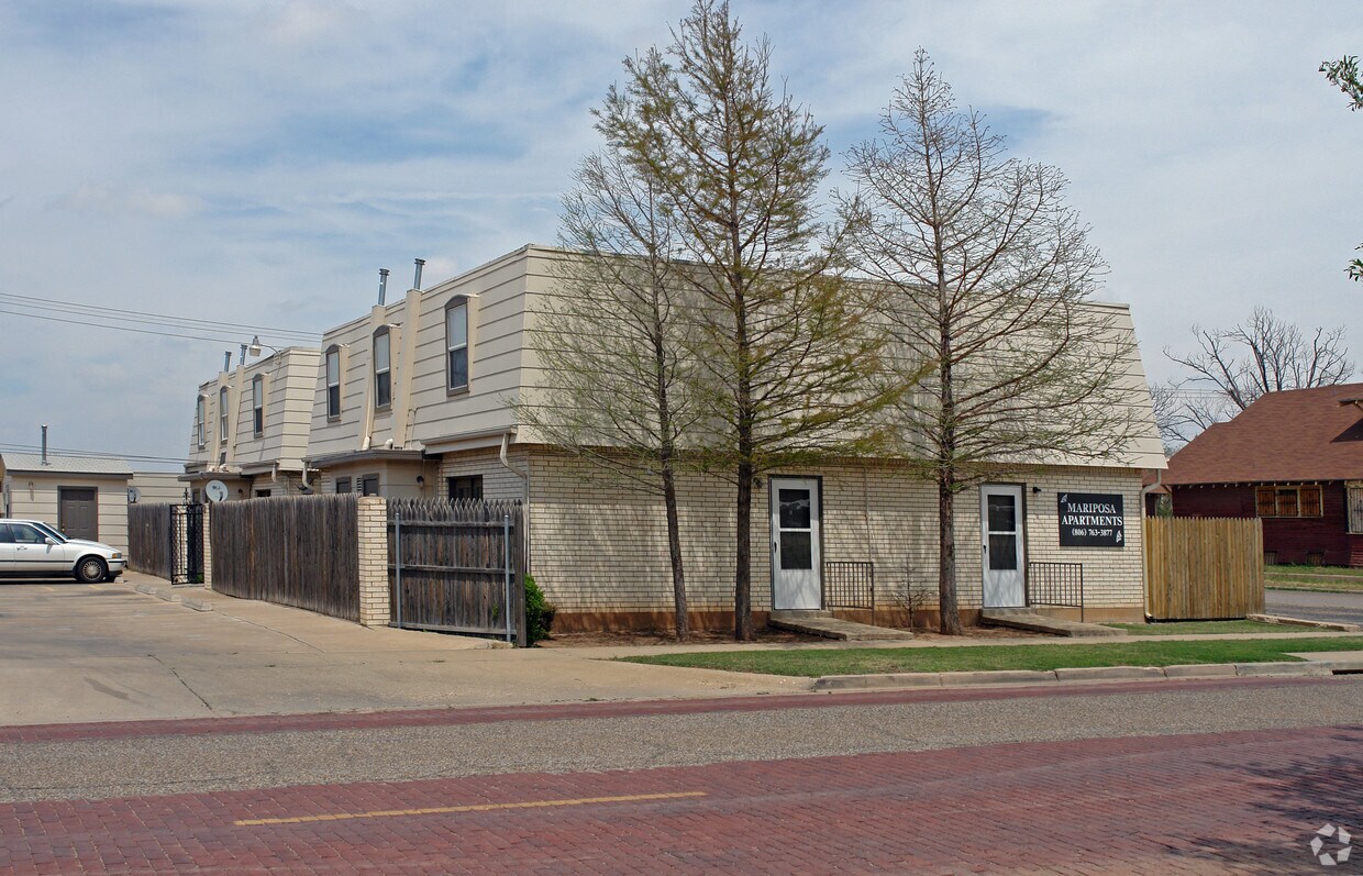 1807 Main St, Lubbock, TX 79401 Apartments in Lubbock, TX