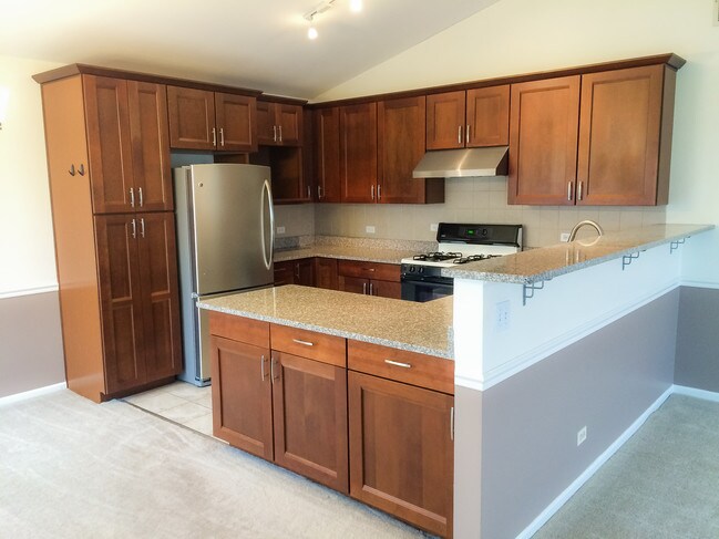 Cocina actualizada - 1681A Vermont Dr