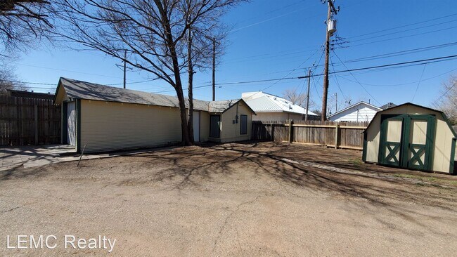Foto del edificio - 3 br, 2 bath House - 1408 S Madison Unit 1