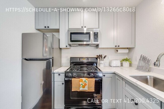 Foto del edificio - Beautiful Studio Available in Healdsburg