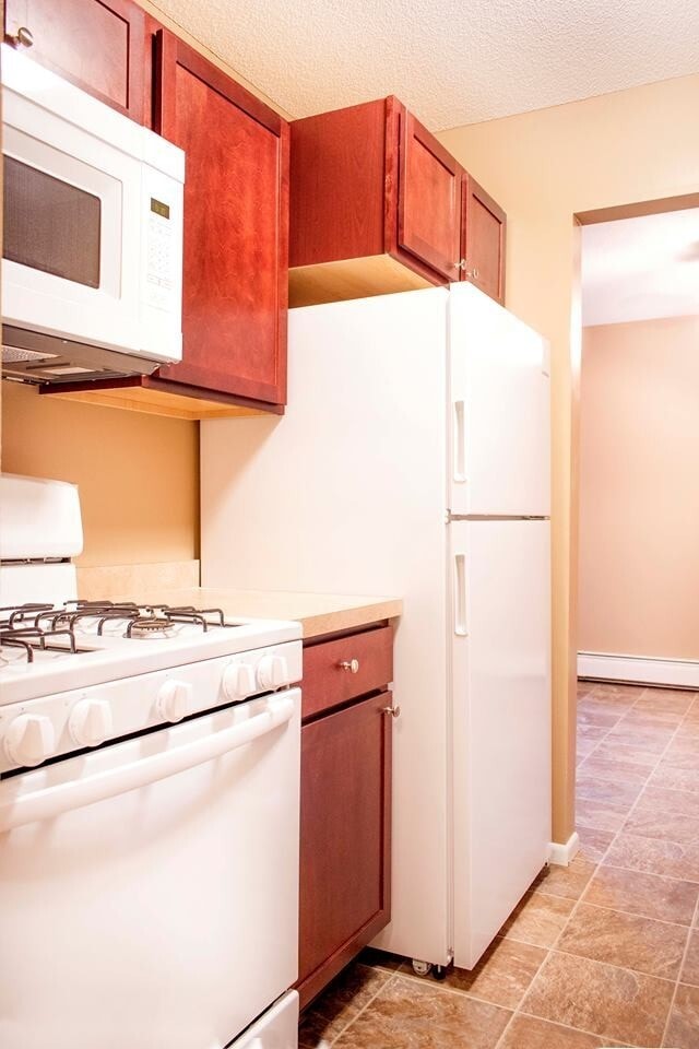 Interior Photo - Cedar Creek