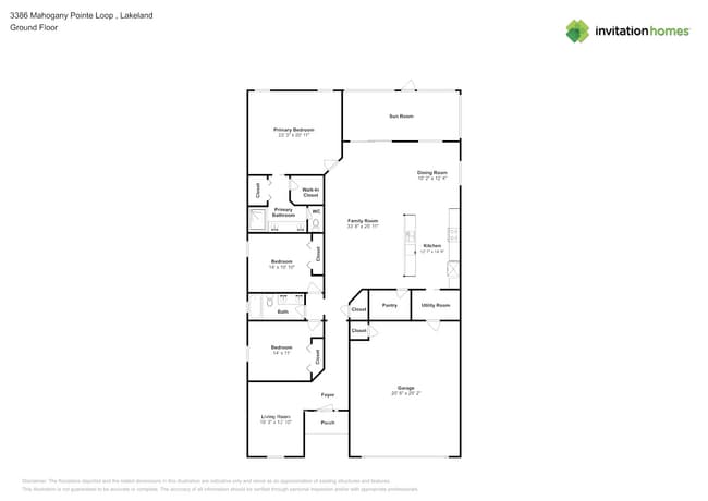 Foto del edificio - 3386 Mahogany Pointe Loop