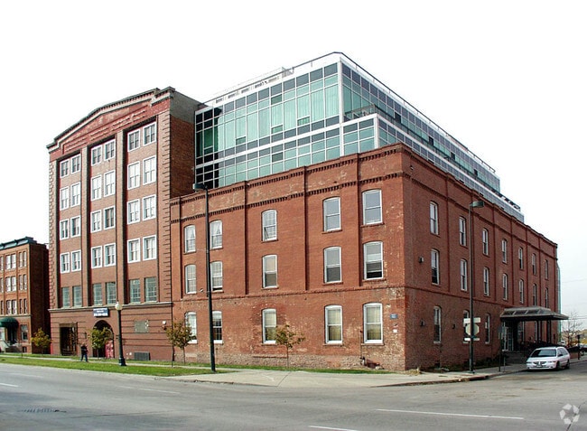 old - Auraria Lofts