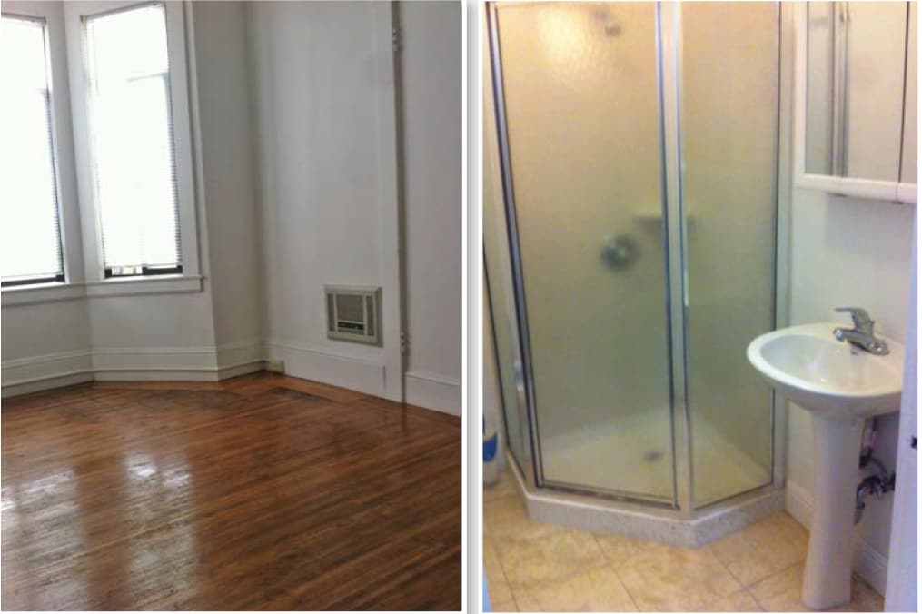 Interior - 1818 Hyde St