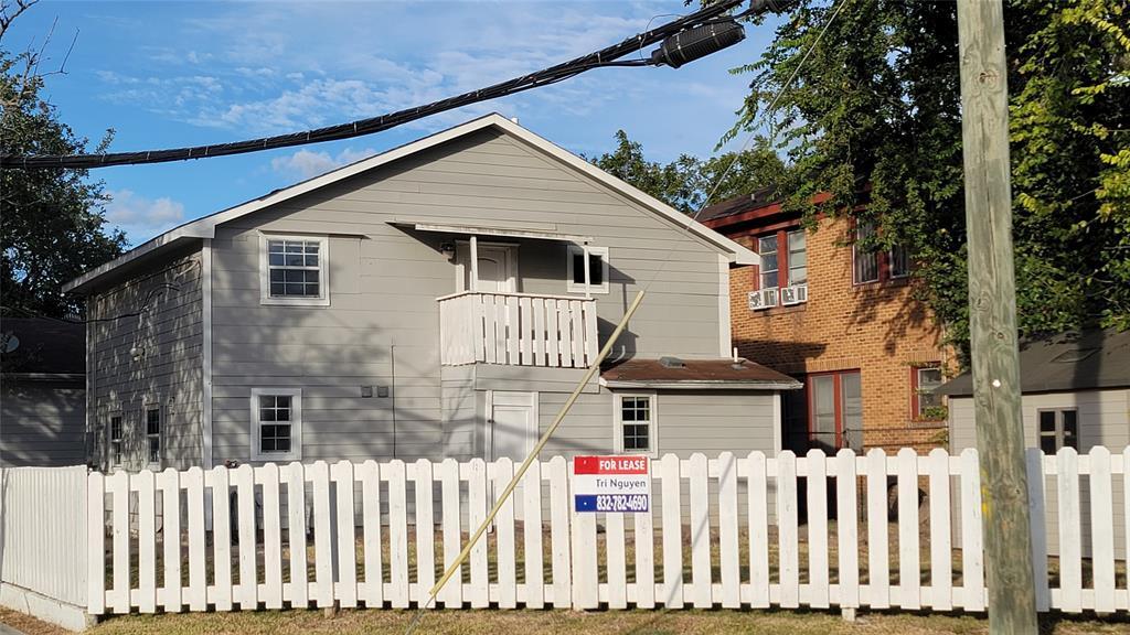 421 N Sidney St, Houston, TX 77003 House Rental in Houston, TX