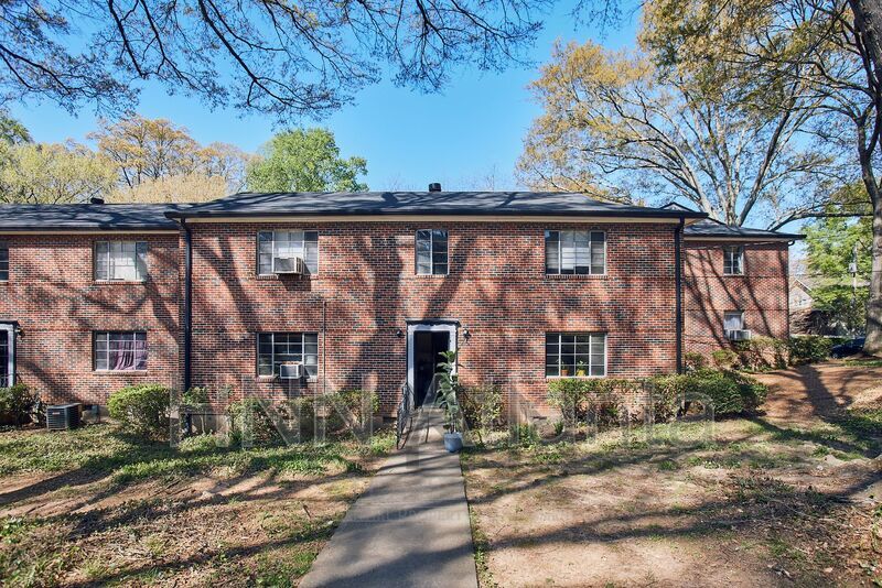 1339 Briarwood Dr NE Unit 4, Atlanta, GA 30306 Condo for Rent in