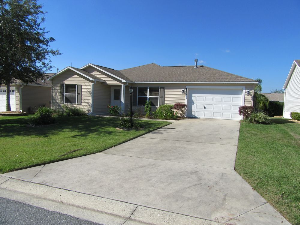 Unfurnished Ranch in Duval House Rental in The Villages, FL