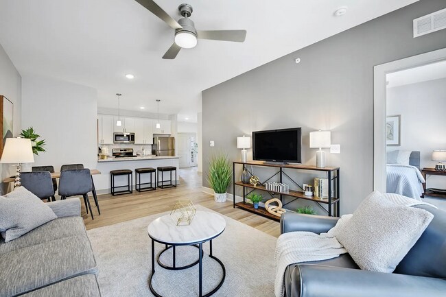 Foto del edificio - Edgewater East Apartments