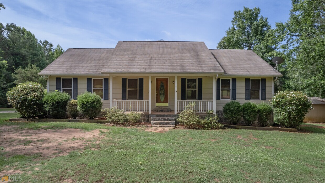 3151 Liberty Church Rd, Monticello, GA 31064 House Rental in