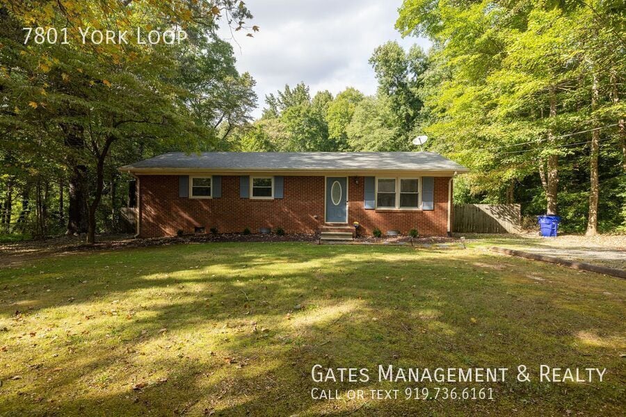 Primary Photo - 7801 York Loop Rd