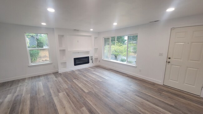Dining/Living Space - 11208 Military Rd SW