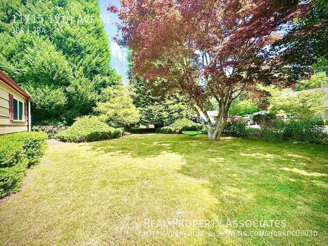 Foto del edificio - 11715 19th Ave NE
