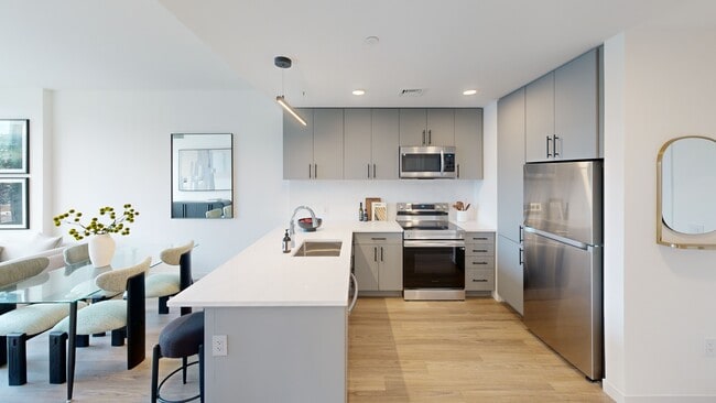 Building Photo - The Press