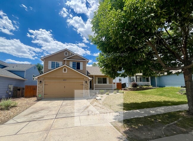 Building Photo - 6403 La Plata Peak Dr