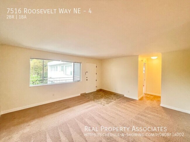 Foto del edificio - 7516 Roosevelt Way NE