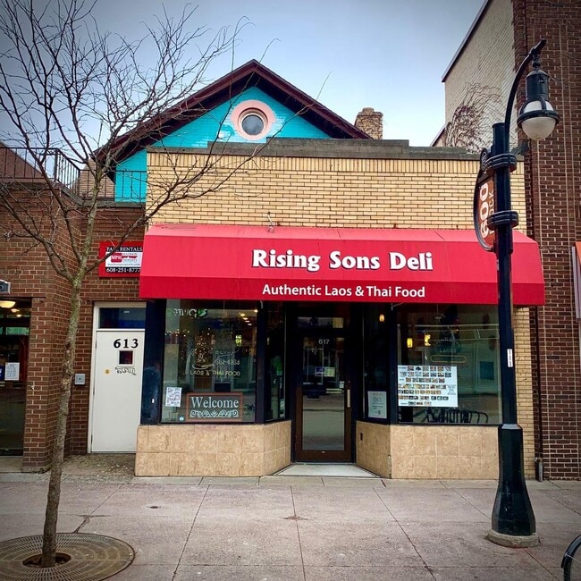 Foto del edificio - 613 State St