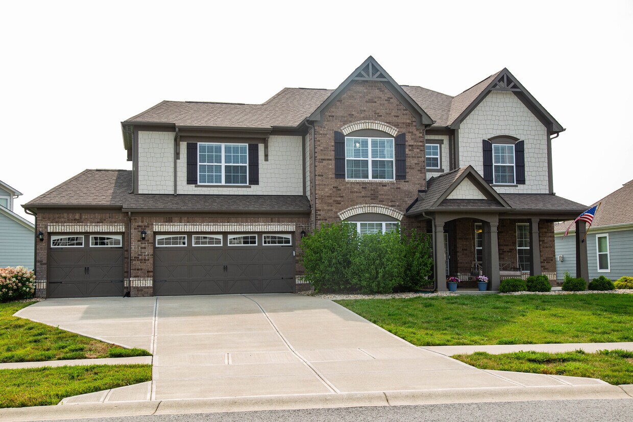 4213 Saddle Club Pkwy, Bargersville, IN 46106 House Rental in