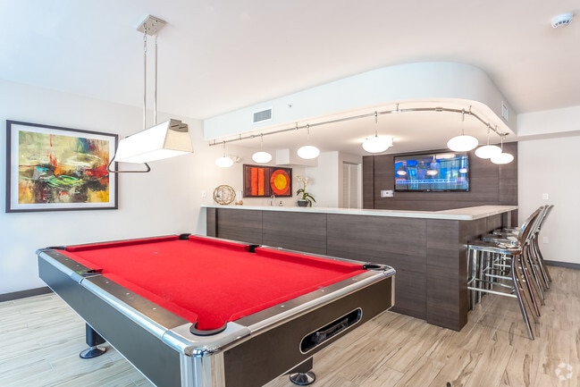 Interior Photo - District West Gables