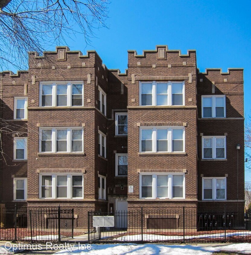 Primary Photo - 7800 S Marshfield Ave