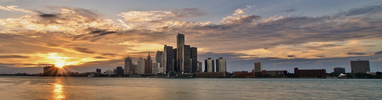 Detroit city image