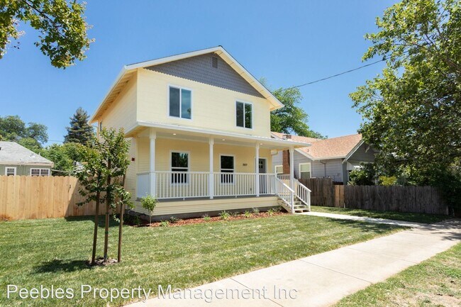 Building Photo - 3 br, 2.5 bath House - 2127 Hewitt Ave