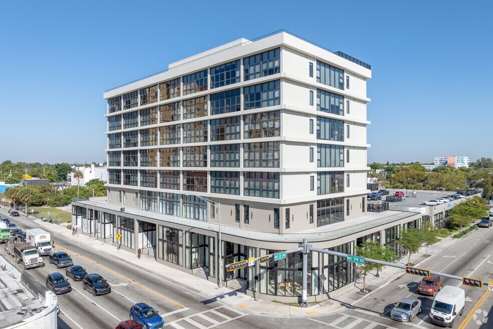 Little River Center Lofts