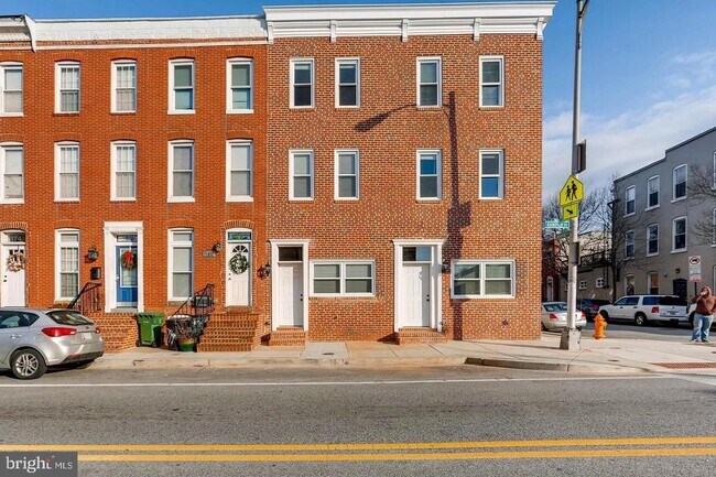 Foto del edificio - 1751 S Hanover St