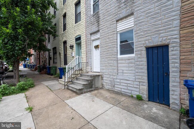Foto del edificio - 615 S Patterson Park Ave