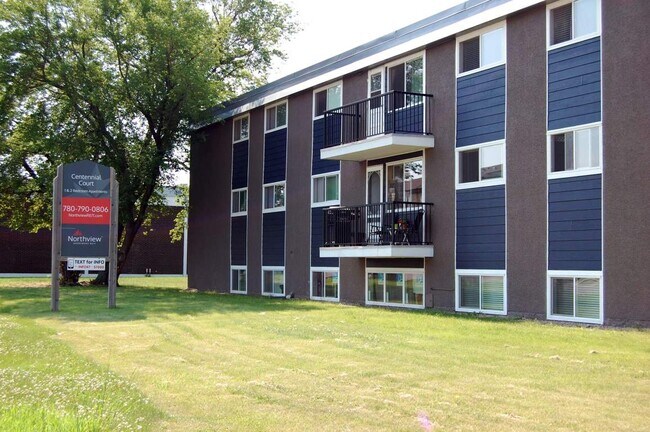 Photo du bâtiment - Centennial Apartments