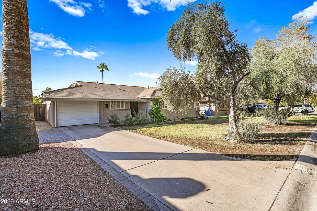 3017 E Flower St, Phoenix, AZ 85018 House Rental in Phoenix, AZ