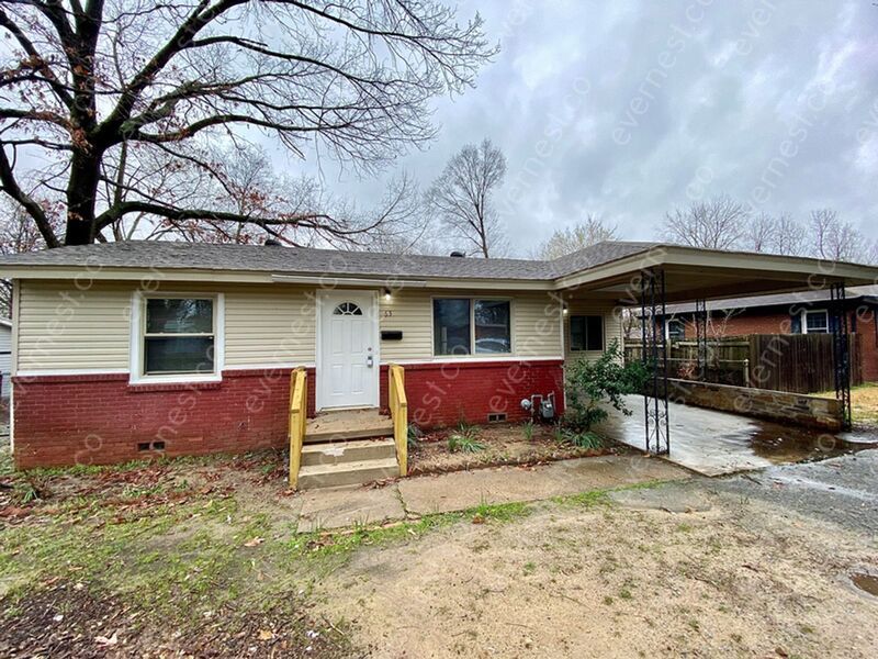 63 Hill Ln, Little Rock, AR 72209 House for Rent in Little Rock, AR