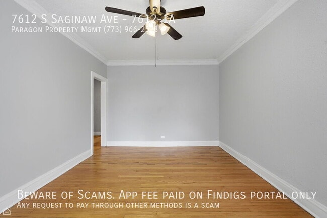 Foto del edificio - 7612 S Saginaw Ave