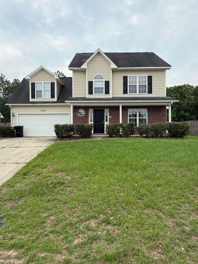 Building Photo - 2305 Gray Goose Loop