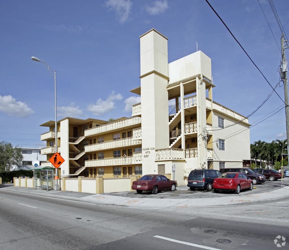 Foto del edificio - Flagler Club Apartments