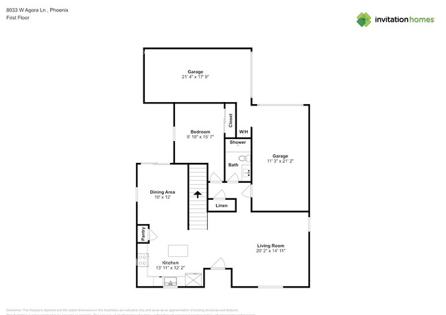 Foto del edificio - 8033 W Agora Ln