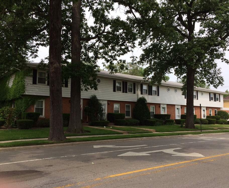 Primary Photo - Trevian Townhomes