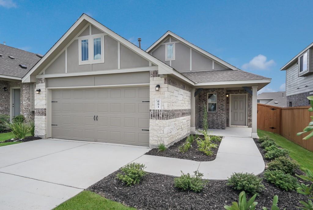 681 Nautical Loop, Kyle, TX 78640 House for Rent in Kyle, TX