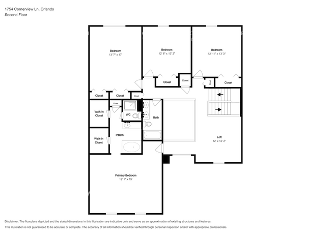 Foto del edificio - 1754 Cornerview Ln