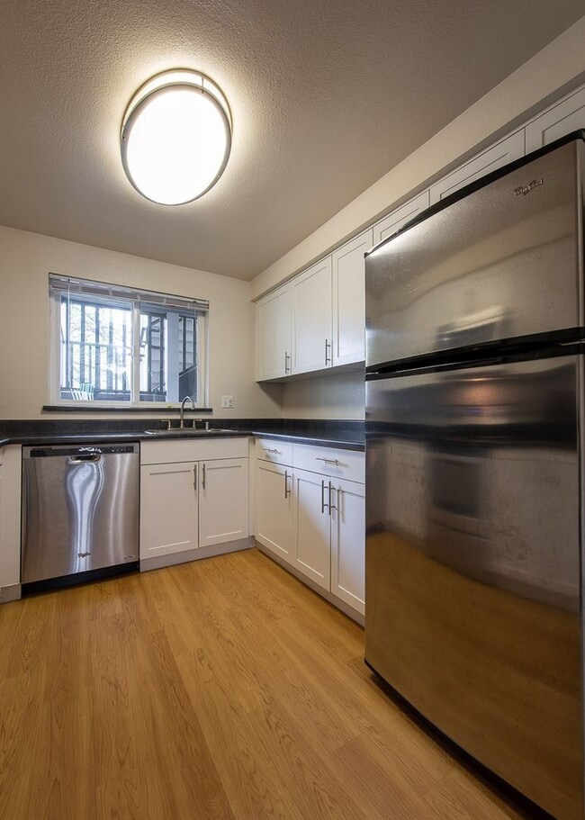 Interior Photo - Martine Apartments