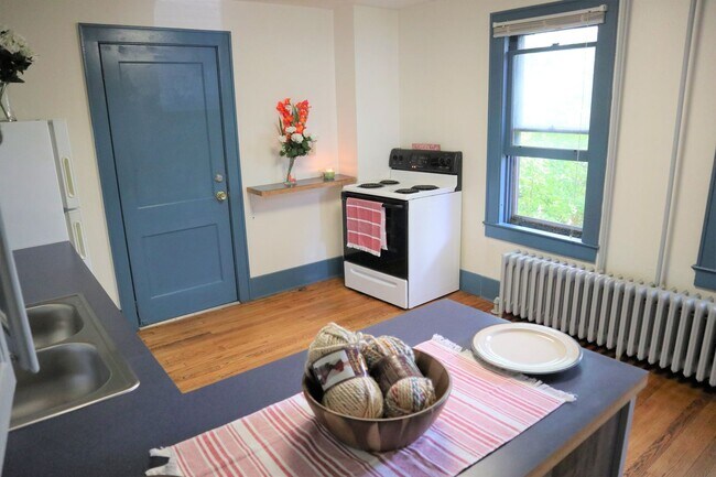 Foto del edificio - 412 Hudson St