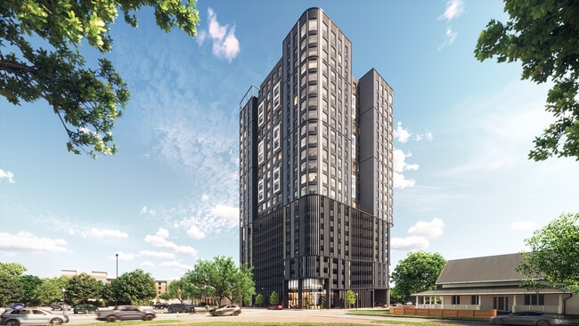 Building Photo - Honcho