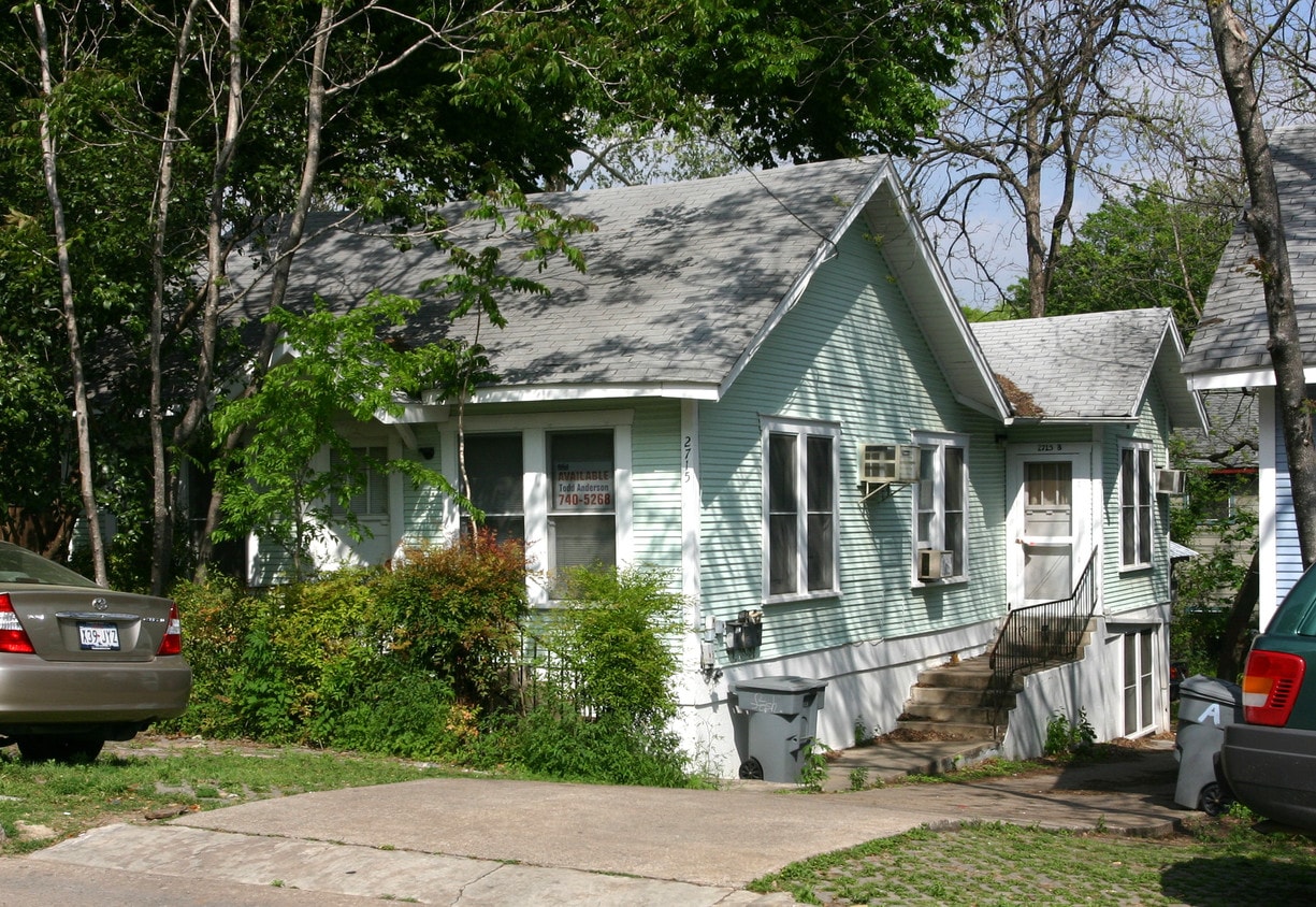 2715 Hemphill Park - 2713-2715 Hemphill Park