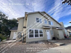 Building Photo - 1480 W Bonneville Cir