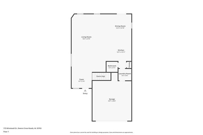 Foto del edificio - 173 Winstead Cir